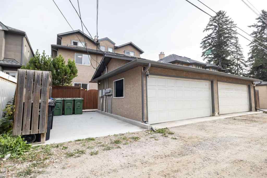 MLS® A2261431 - Unit #2 3423 5 Avenue NW in Parkdale Calgary, Residential