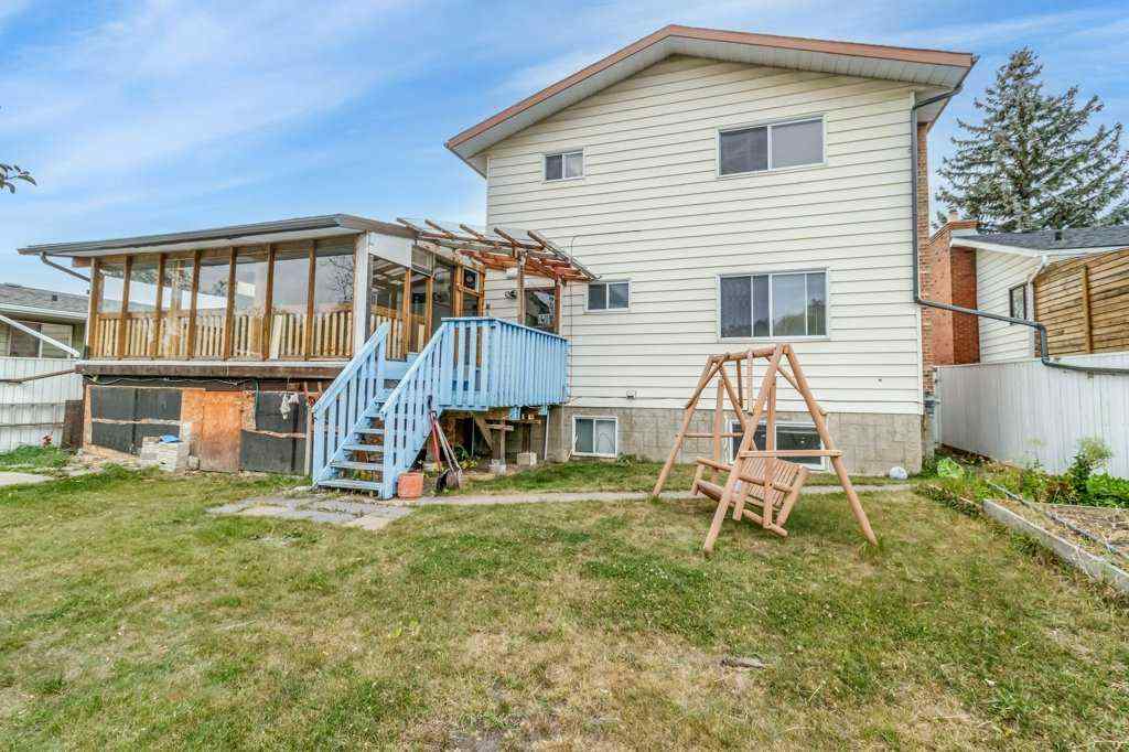 MLS® A2261432 - 59 Nyman Crescent  in Normandeau Red Deer, Residential