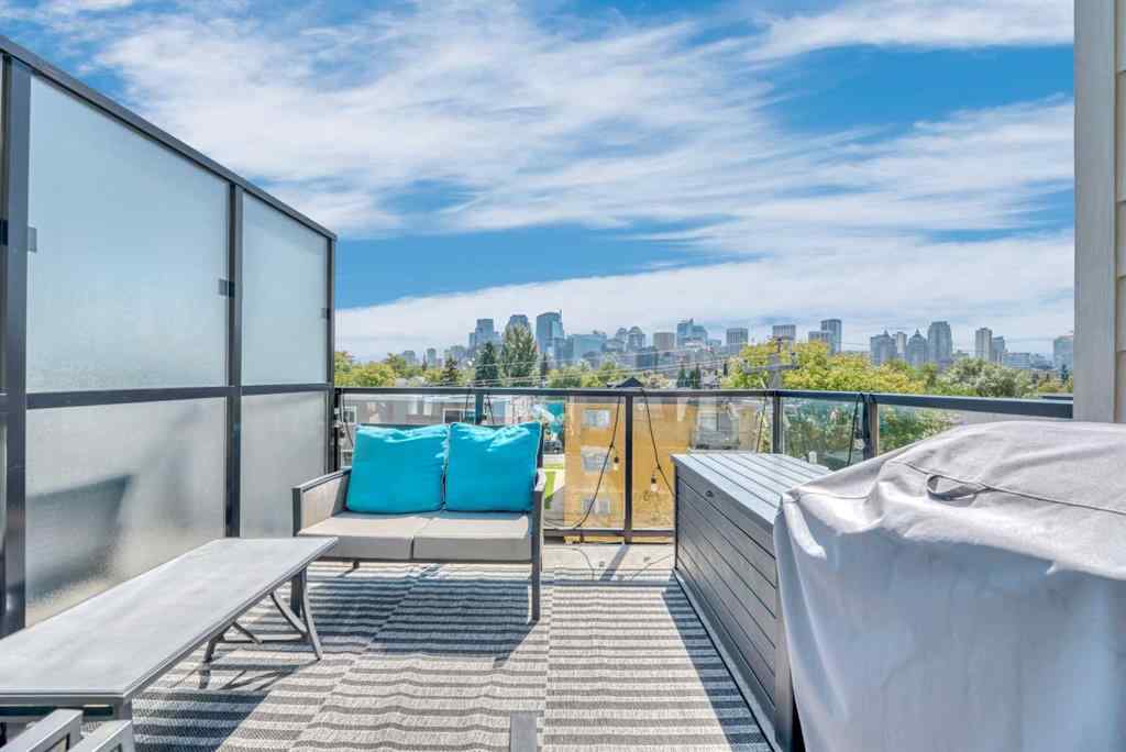 MLS® A2261435 - Unit #417 823 5 Avenue NW in Sunnyside Calgary, Residential