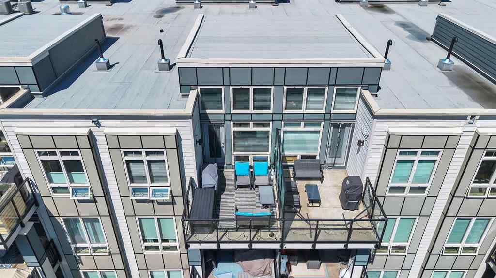 MLS® A2261435 - Unit #417 823 5 Avenue NW in Sunnyside Calgary, Residential