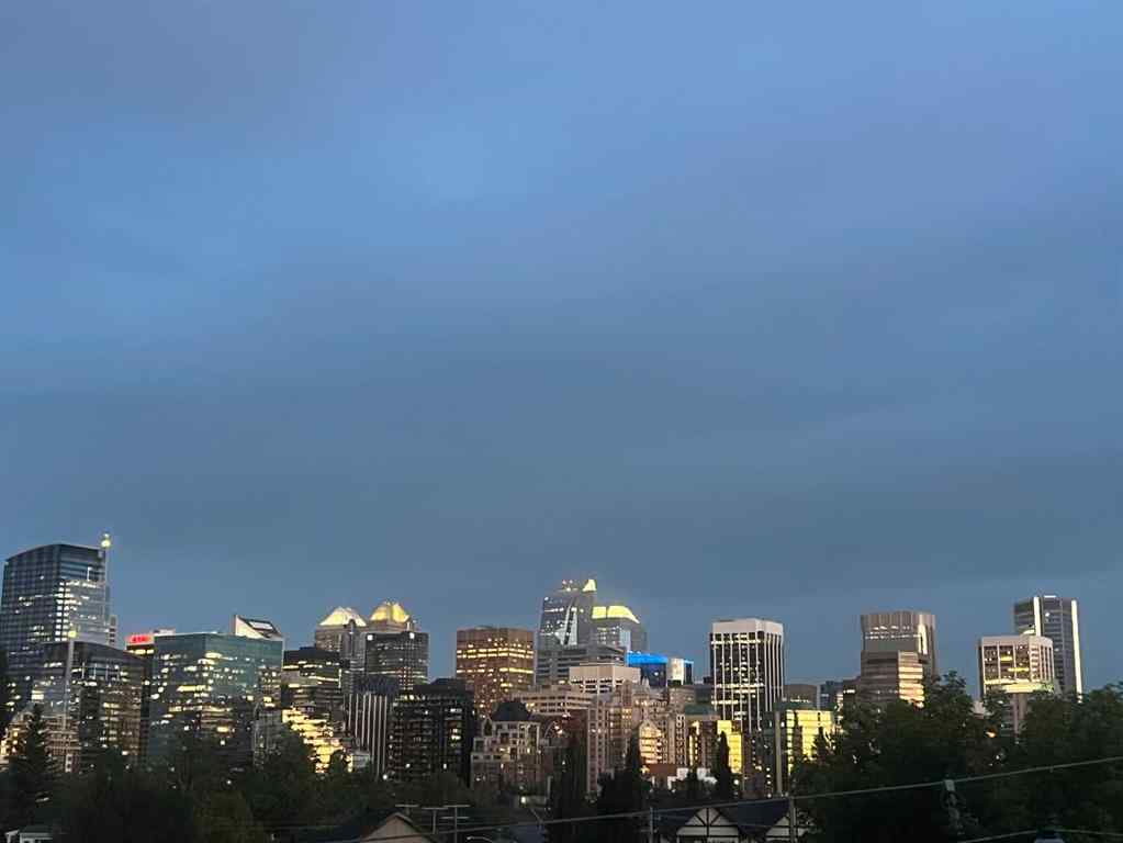 MLS® A2261435 - Unit #417 823 5 Avenue NW in Sunnyside Calgary, Residential