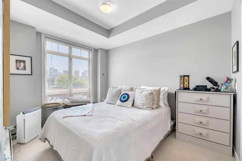 MLS® A2261435 - Unit #417 823 5 Avenue NW in Sunnyside Calgary, Residential