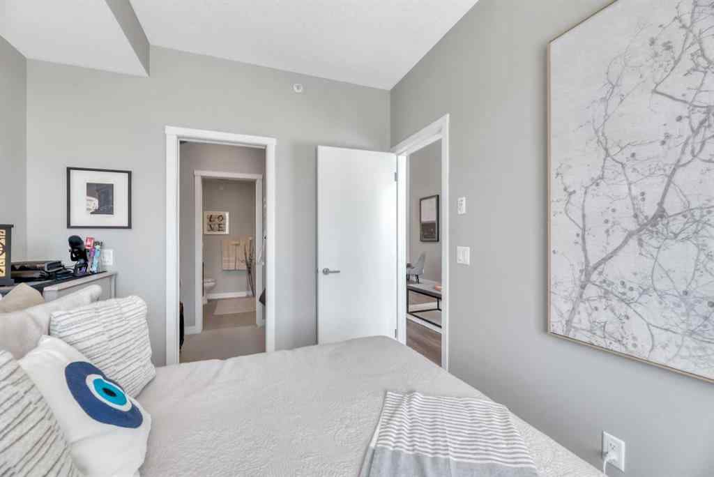 MLS® A2261435 - Unit #417 823 5 Avenue NW in Sunnyside Calgary, Residential