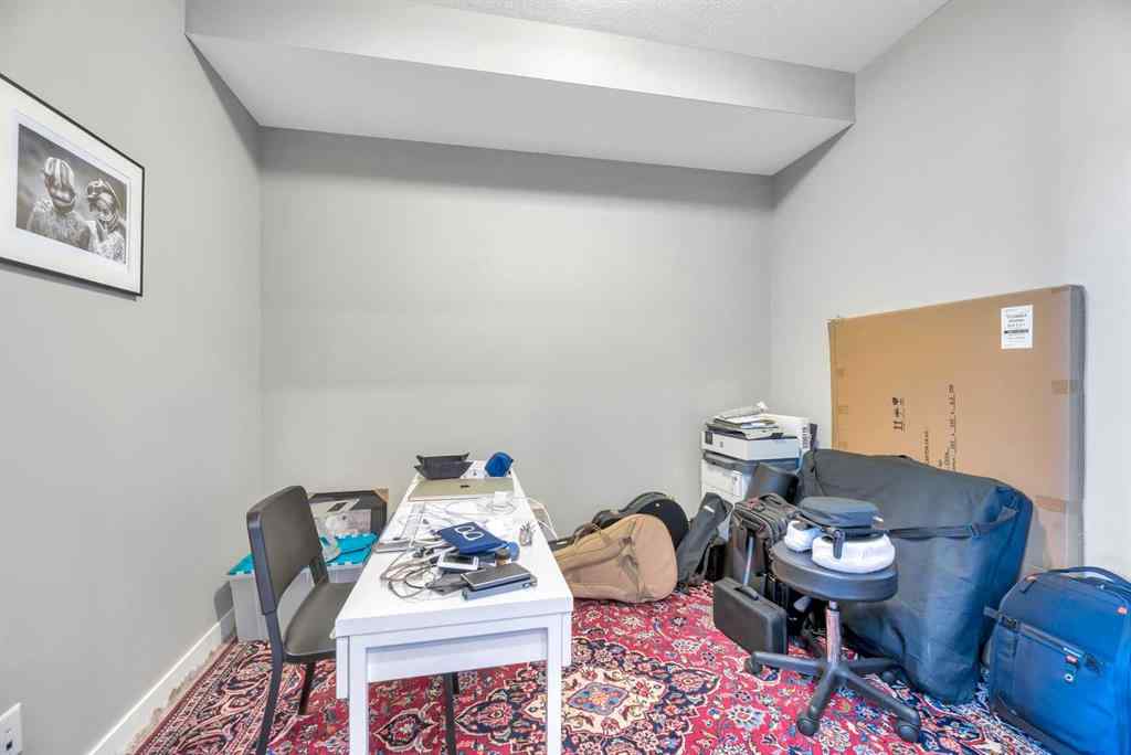 MLS® A2261435 - Unit #417 823 5 Avenue NW in Sunnyside Calgary, Residential