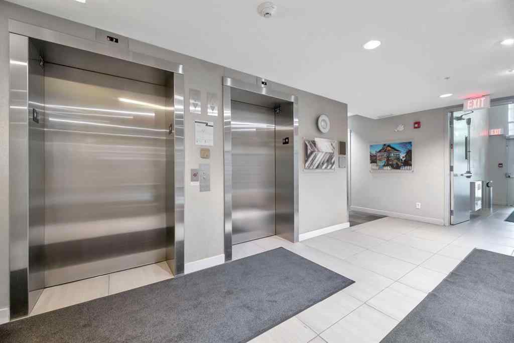 MLS® A2261435 - Unit #417 823 5 Avenue NW in Sunnyside Calgary, Residential