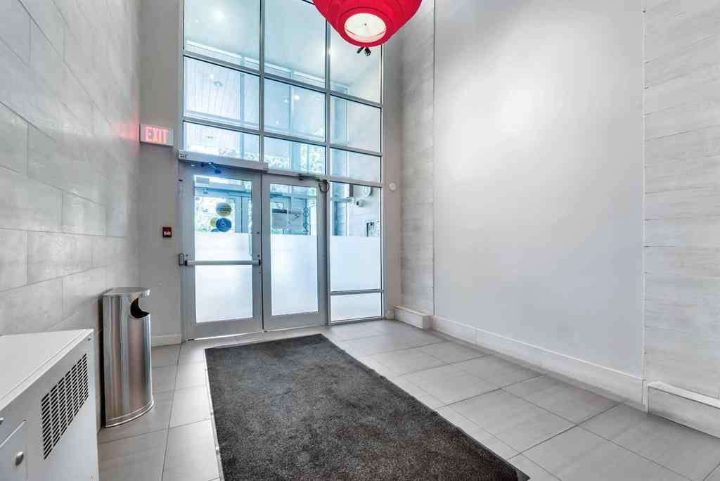 MLS® A2261435 - Unit #417 823 5 Avenue NW in Sunnyside Calgary, Residential