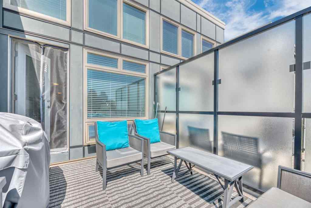MLS® A2261435 - Unit #417 823 5 Avenue NW in Sunnyside Calgary, Residential