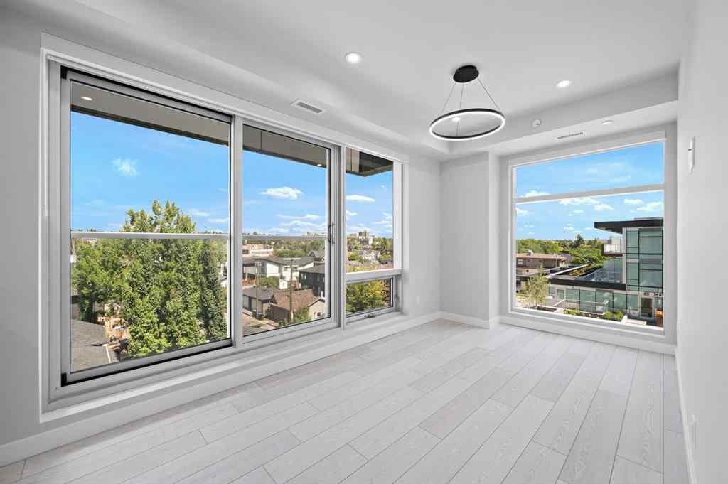 MLS® A2261438 - Unit #402 110 18A Street NW in West Hillhurst Calgary, Residential