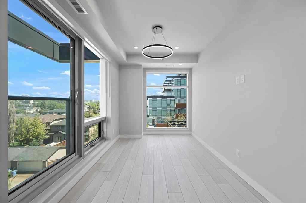 MLS® A2261438 - Unit #402 110 18A Street NW in West Hillhurst Calgary, Residential