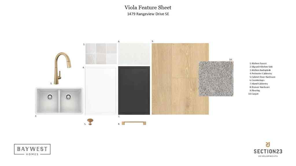 MLS® A2261439 - 1497 Rangeview Drive SE in Rangeview Calgary, Residential