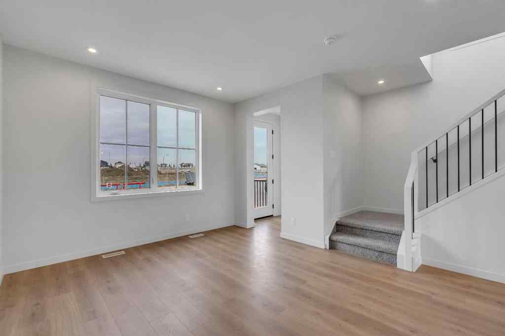 MLS® A2261439 - 1497 Rangeview Drive SE in Rangeview Calgary, Residential