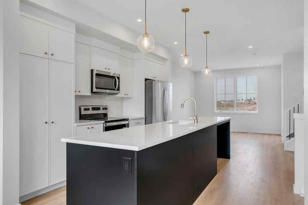 MLS® A2261439 - 1497 Rangeview Drive SE in Rangeview Calgary, Residential