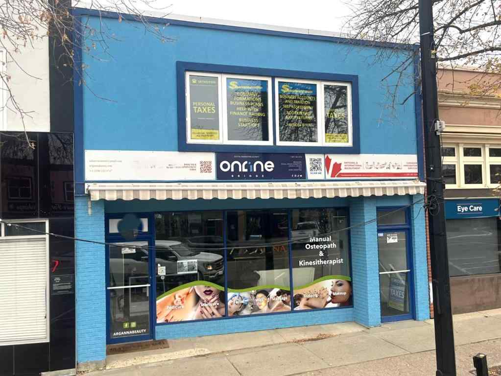 MLS® A2261440 - 5030 50 Street   in Downtown Camrose Camrose, Commercial