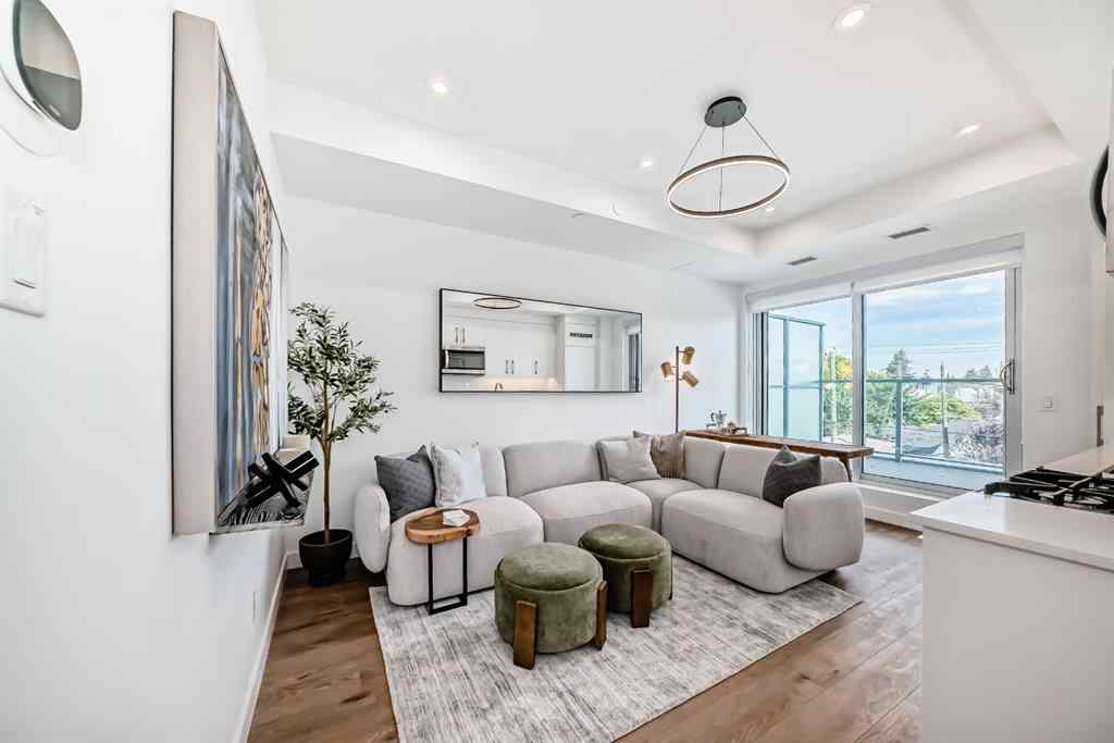 MLS® A2261442 - Unit #236 110 18A Street NW in West Hillhurst Calgary, Residential