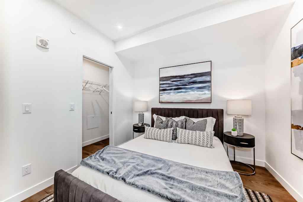 MLS® A2261442 - Unit #236 110 18A Street NW in West Hillhurst Calgary, Residential