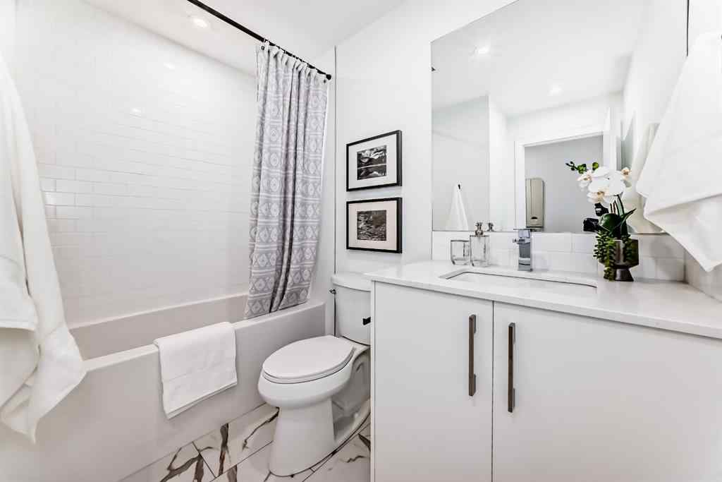 MLS® A2261442 - Unit #236 110 18A Street NW in West Hillhurst Calgary, Residential