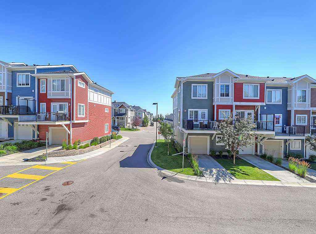 MLS® A2261447 - 117 Nolancrest Common NW in Nolan Hill Calgary, Residential