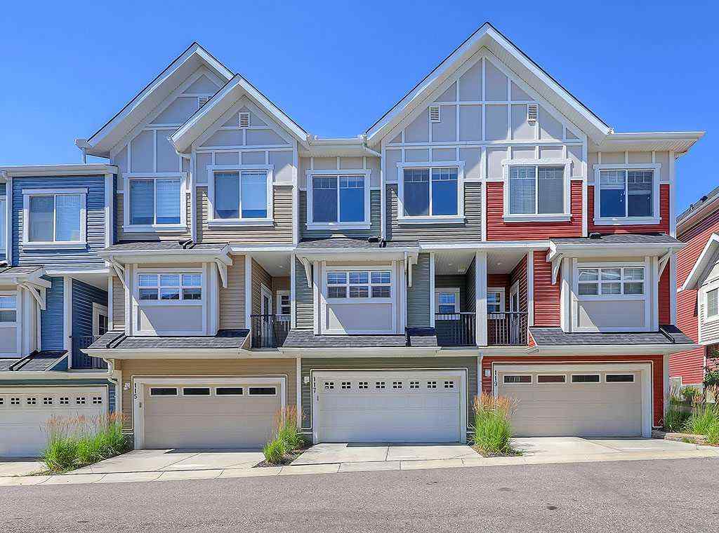 MLS® A2261447 - 117 Nolancrest Common NW in Nolan Hill Calgary, Residential