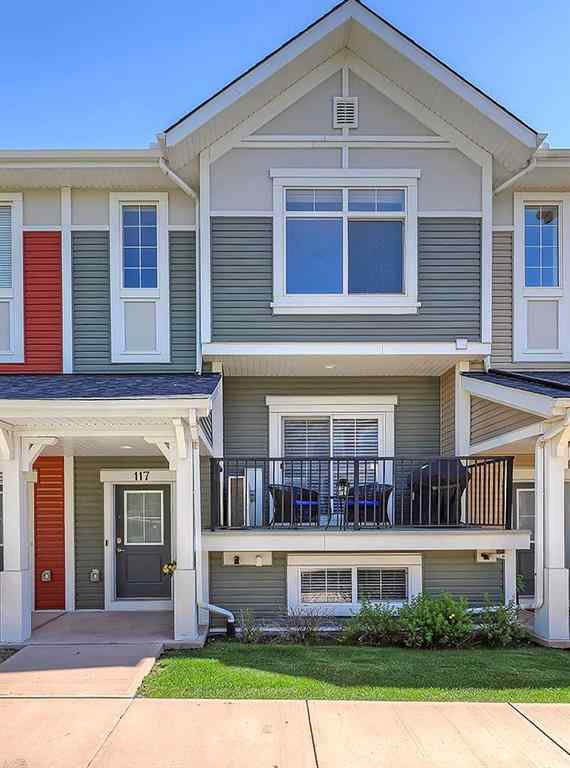 MLS® A2261447 - 117 Nolancrest Common NW in Nolan Hill Calgary, Residential