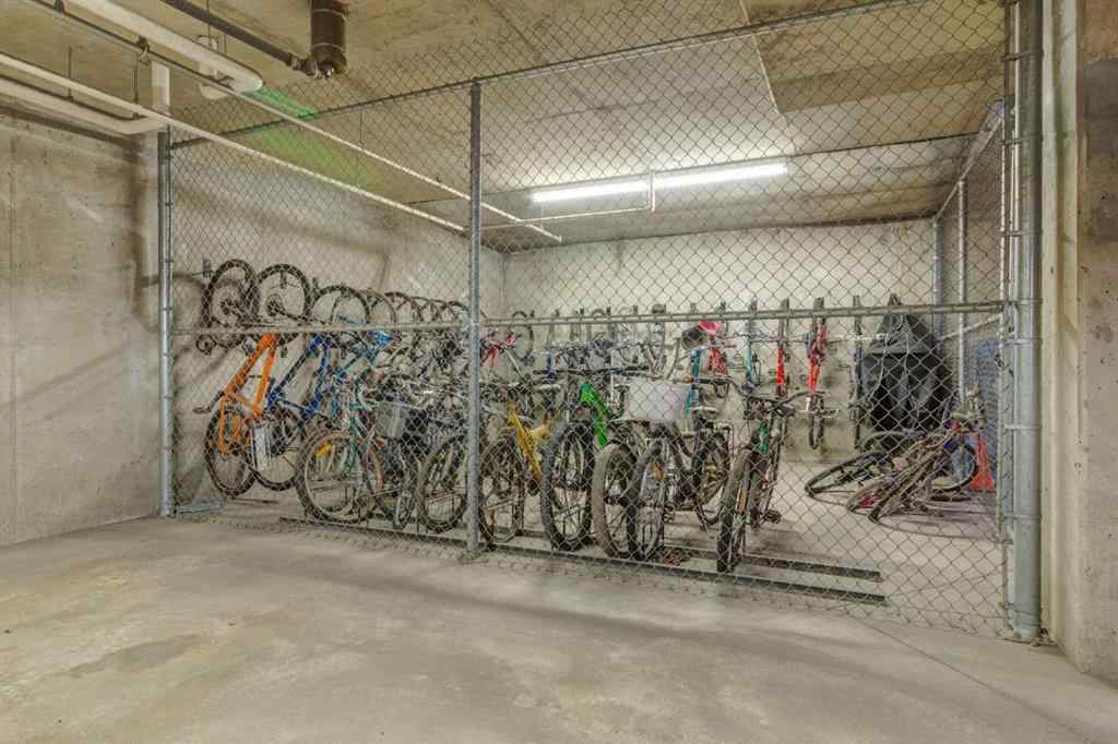 MLS® A2261449 - Unit #216 2233 34 Avenue SW in Garrison Woods Calgary, Residential