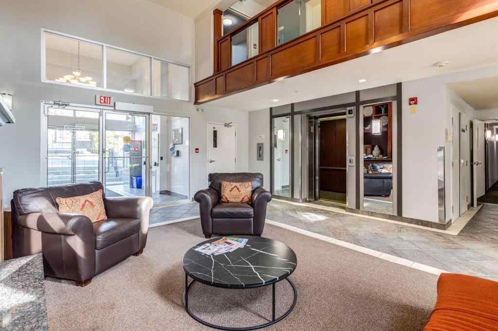 MLS® A2261449 - Unit #216 2233 34 Avenue SW in Garrison Woods Calgary, Residential