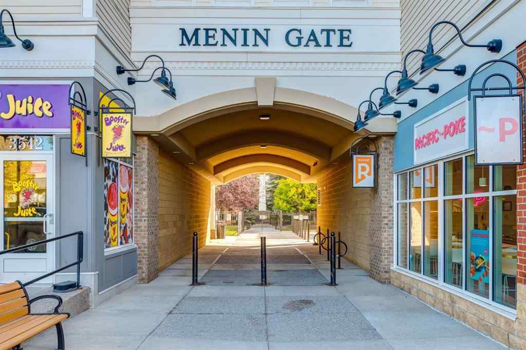 MLS® A2261449 - Unit #216 2233 34 Avenue SW in Garrison Woods Calgary, Residential