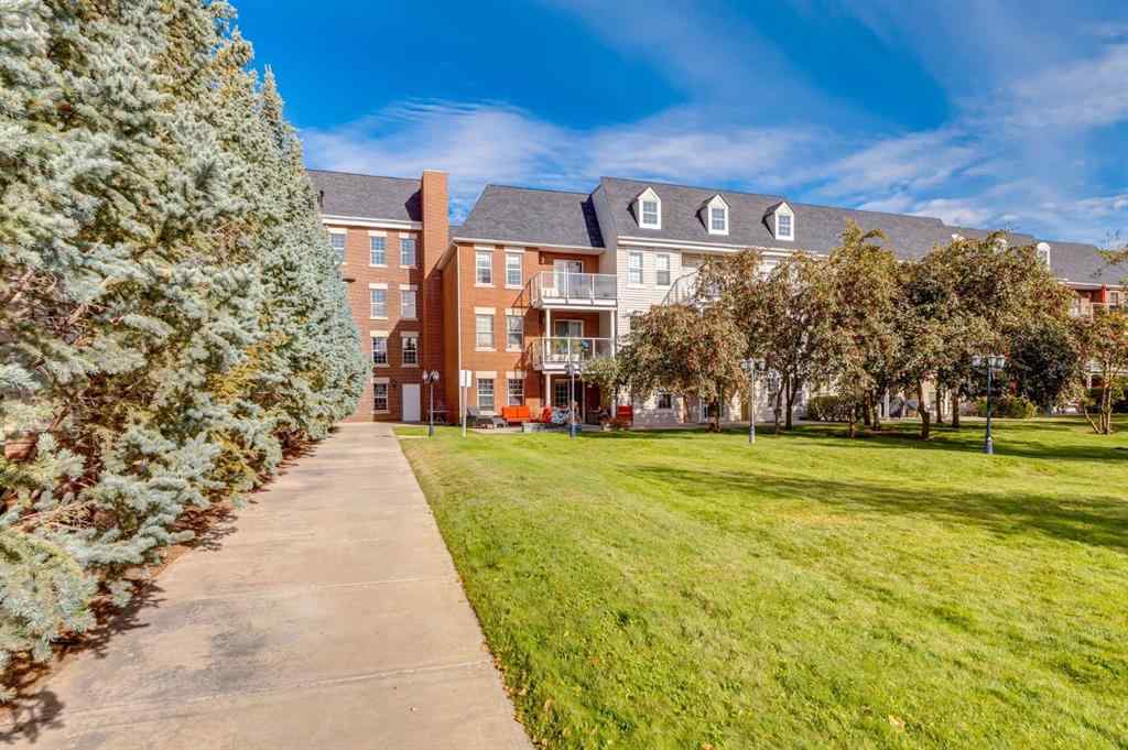 MLS® A2261449 - Unit #216 2233 34 Avenue SW in Garrison Woods Calgary, Residential