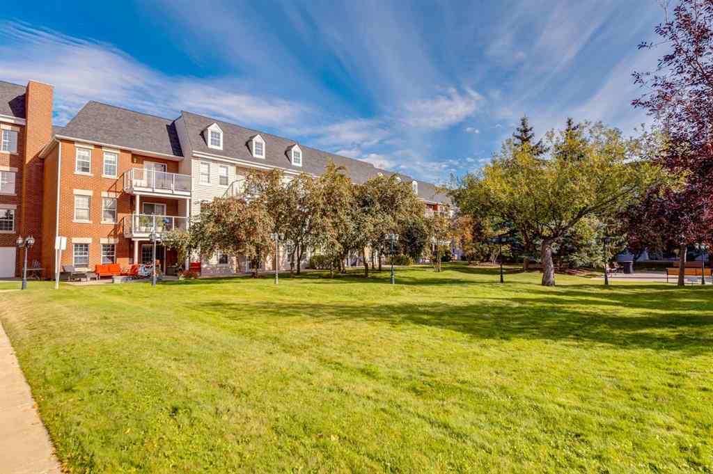 MLS® A2261449 - Unit #216 2233 34 Avenue SW in Garrison Woods Calgary, Residential