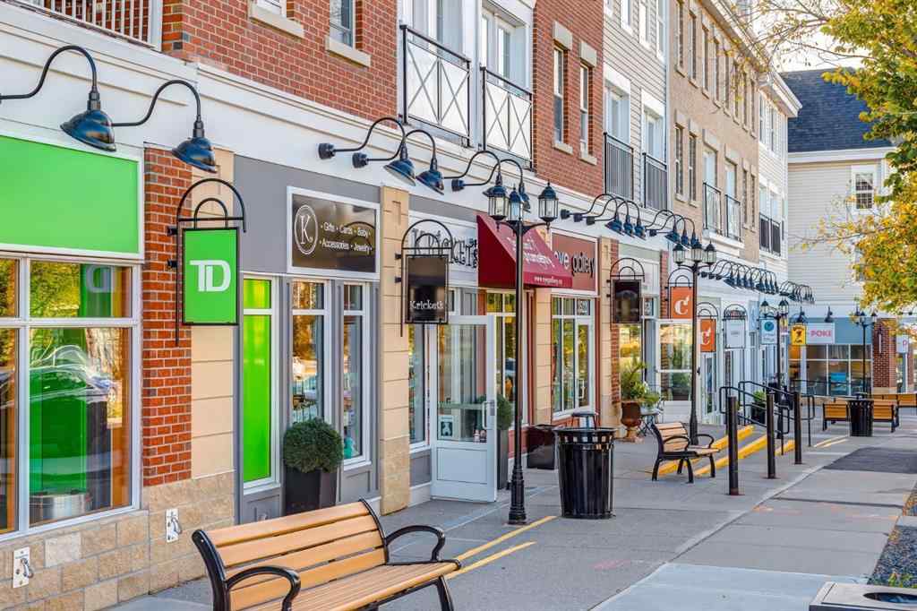 MLS® A2261449 - Unit #216 2233 34 Avenue SW in Garrison Woods Calgary, Residential