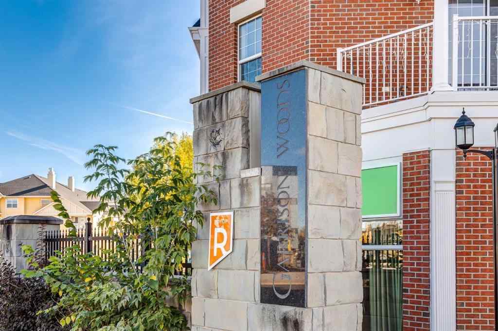 MLS® A2261449 - Unit #216 2233 34 Avenue SW in Garrison Woods Calgary, Residential