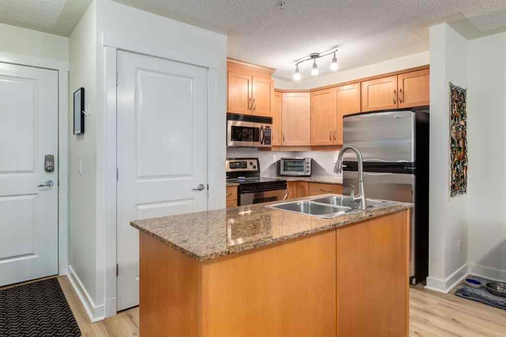 MLS® A2261449 - Unit #216 2233 34 Avenue SW in Garrison Woods Calgary, Residential