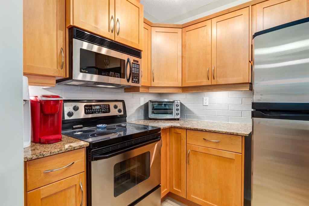 MLS® A2261449 - Unit #216 2233 34 Avenue SW in Garrison Woods Calgary, Residential