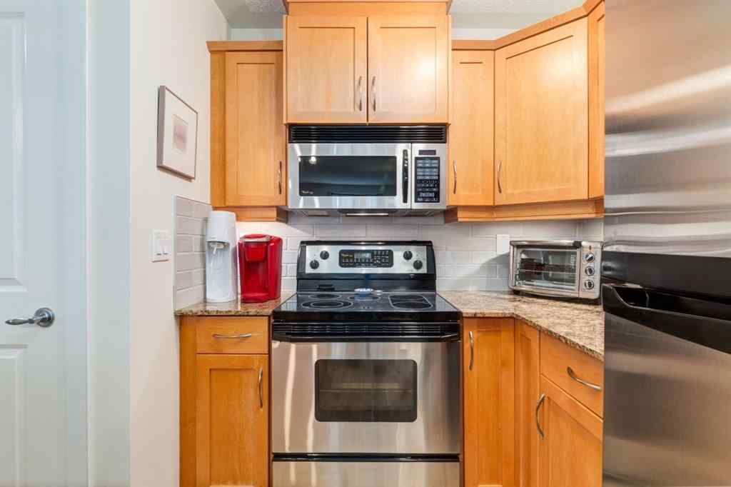 MLS® A2261449 - Unit #216 2233 34 Avenue SW in Garrison Woods Calgary, Residential