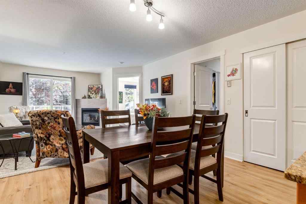 MLS® A2261449 - Unit #216 2233 34 Avenue SW in Garrison Woods Calgary, Residential