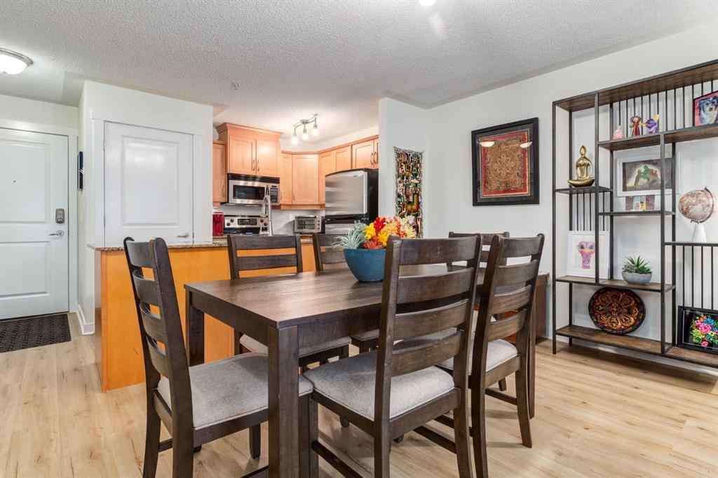 MLS® A2261449 - Unit #216 2233 34 Avenue SW in Garrison Woods Calgary, Residential