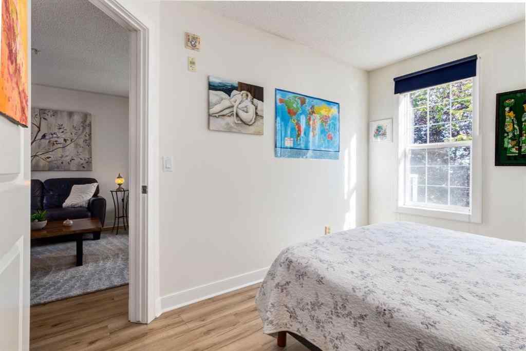 MLS® A2261449 - Unit #216 2233 34 Avenue SW in Garrison Woods Calgary, Residential