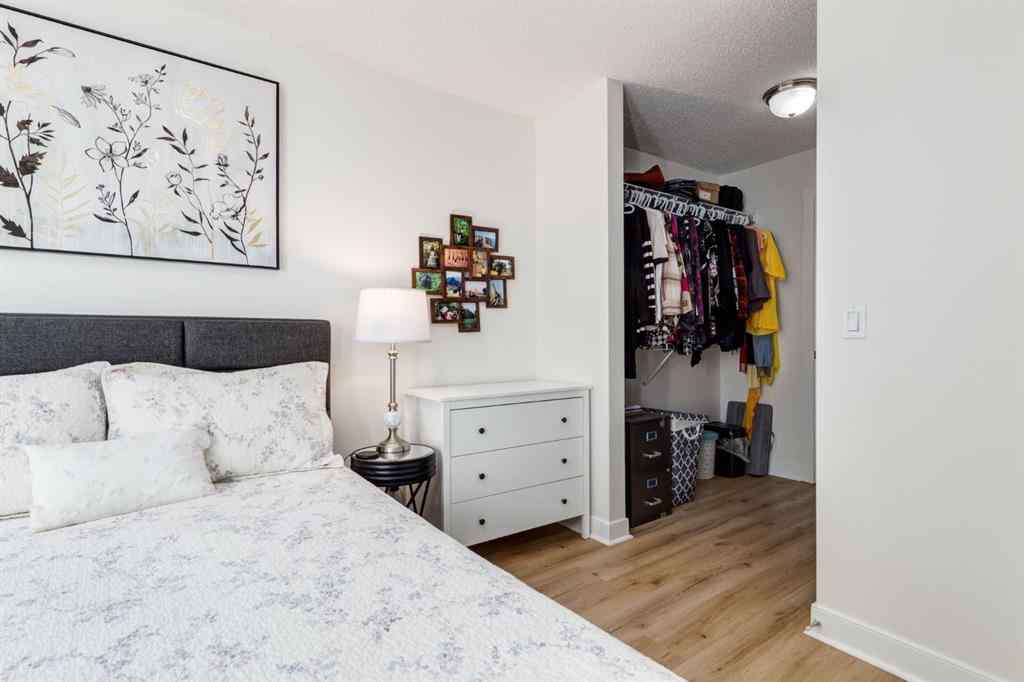 MLS® A2261449 - Unit #216 2233 34 Avenue SW in Garrison Woods Calgary, Residential