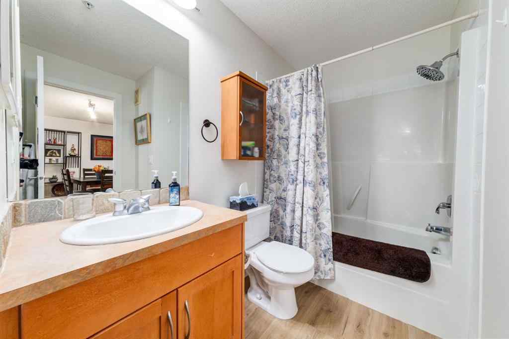 MLS® A2261449 - Unit #216 2233 34 Avenue SW in Garrison Woods Calgary, Residential