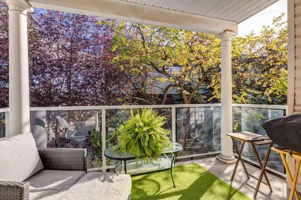 MLS® A2261449 - Unit #216 2233 34 Avenue SW in Garrison Woods Calgary, Residential