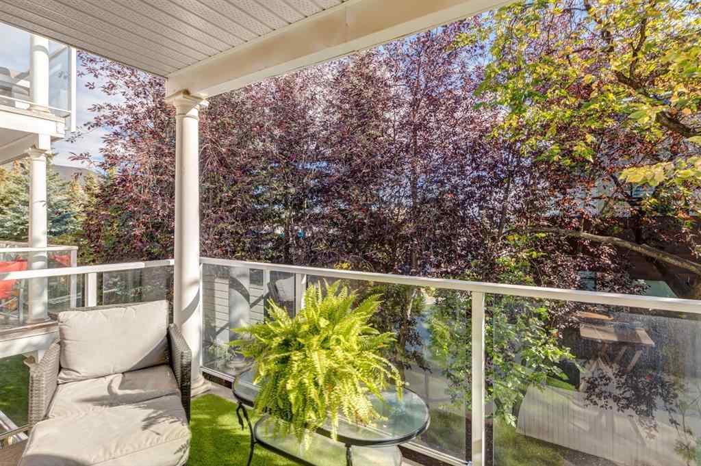 MLS® A2261449 - Unit #216 2233 34 Avenue SW in Garrison Woods Calgary, Residential