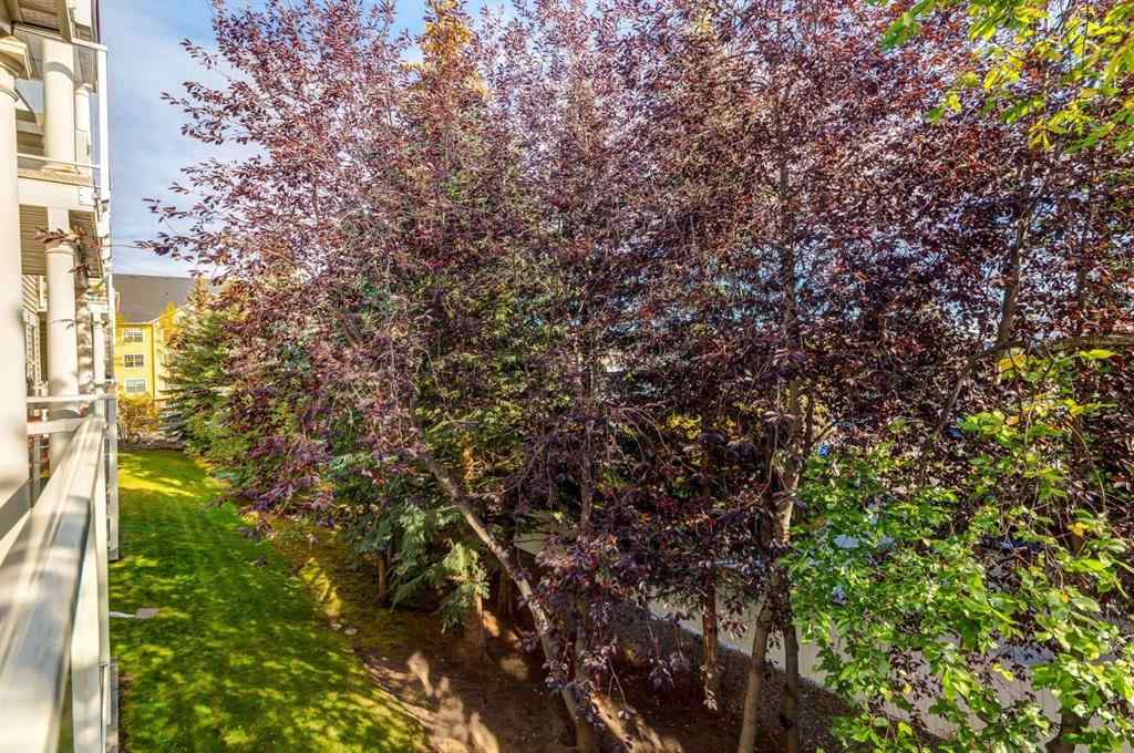 MLS® A2261449 - Unit #216 2233 34 Avenue SW in Garrison Woods Calgary, Residential