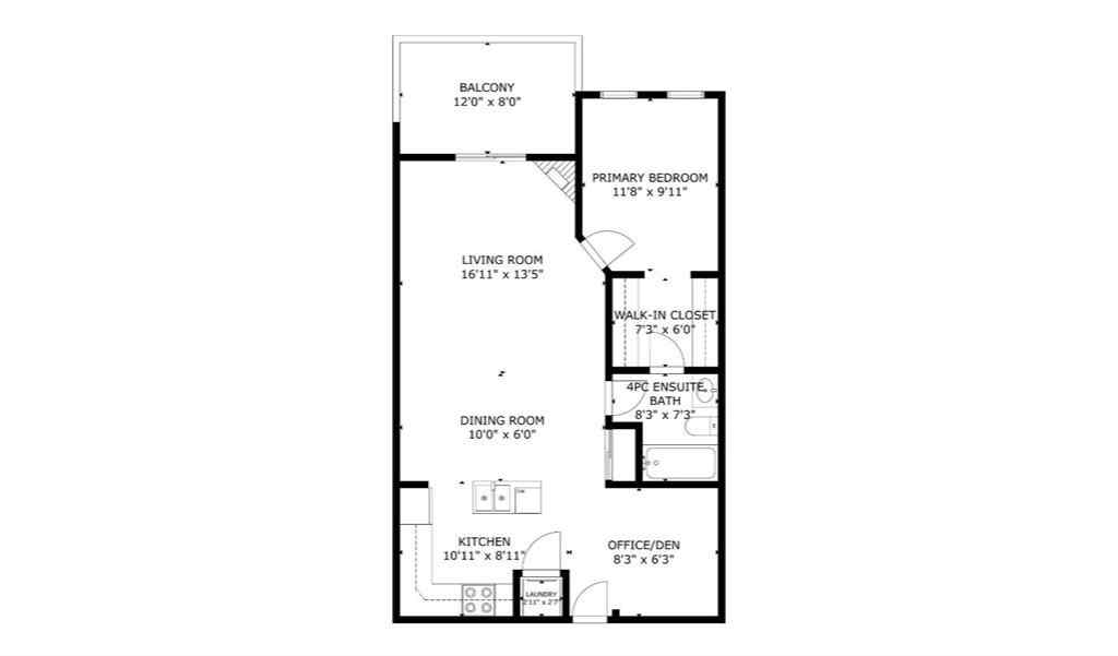 MLS® A2261449 - Unit #216 2233 34 Avenue SW in Garrison Woods Calgary, Residential