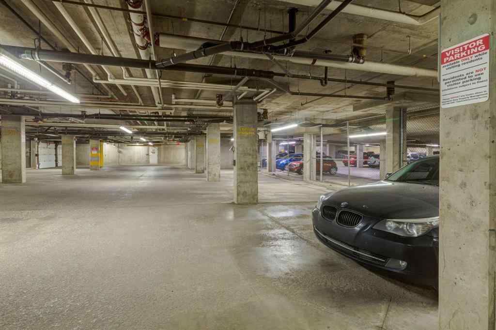 MLS® A2261449 - Unit #216 2233 34 Avenue SW in Garrison Woods Calgary, Residential