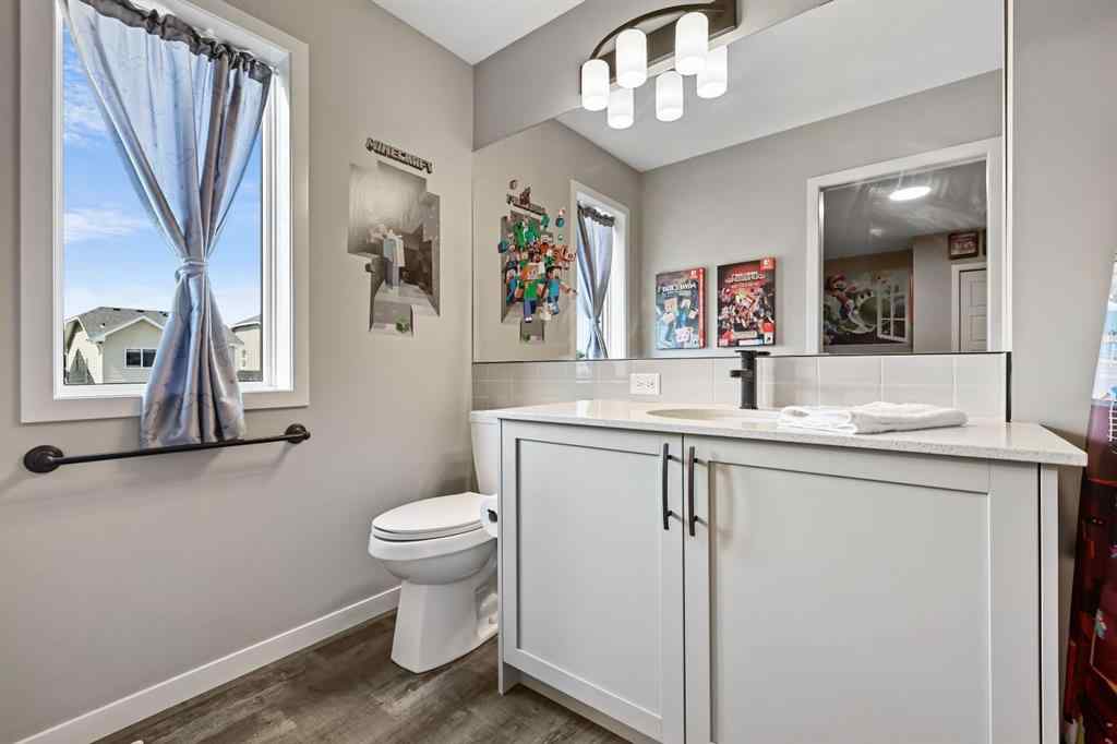 MLS® A2261451 - 197 Dawson Drive  in Dawson\'s Landing Chestermere, Residential