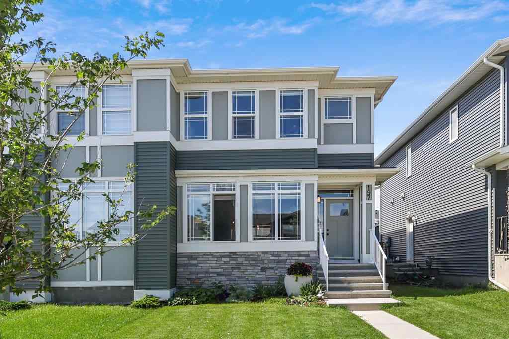 MLS® A2261451 - 197 Dawson Drive  in Dawson\'s Landing Chestermere, Residential