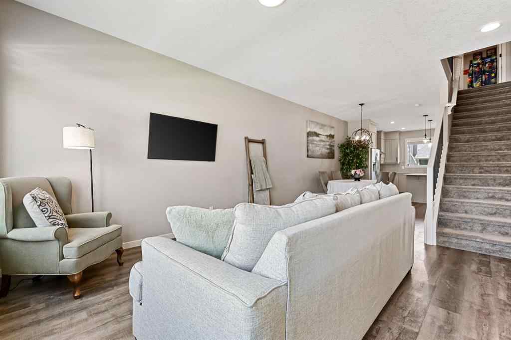 MLS® A2261451 - 197 Dawson Drive  in Dawson\'s Landing Chestermere, Residential