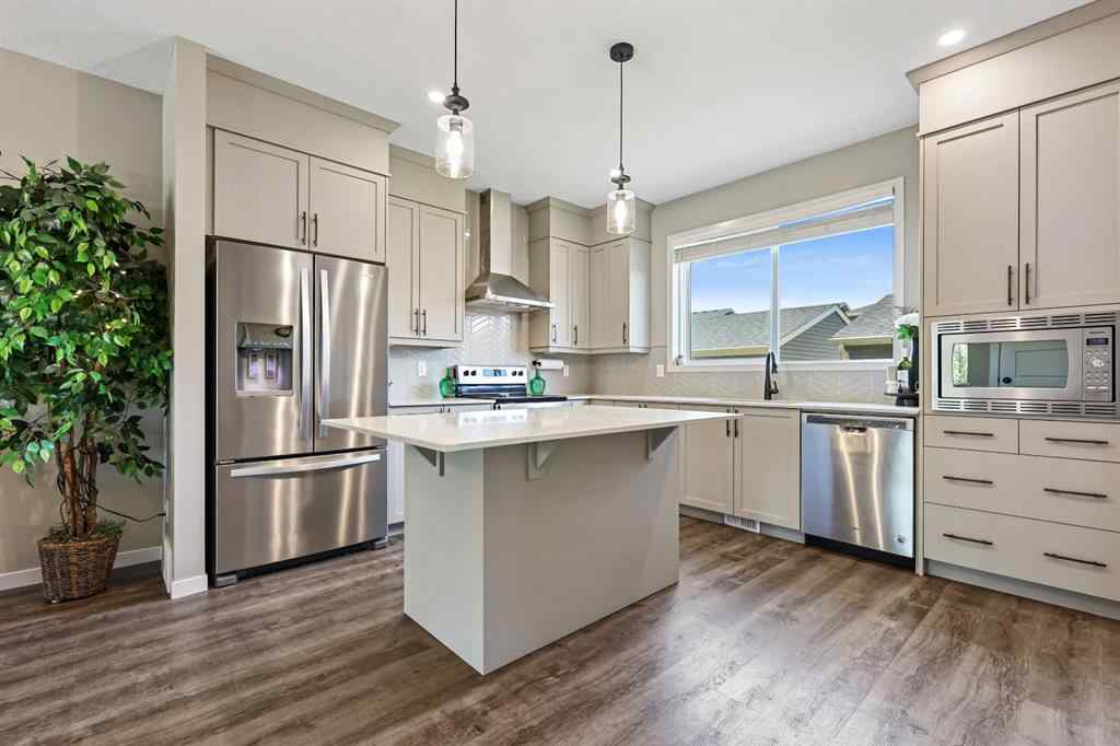 MLS® A2261451 - 197 Dawson Drive  in Dawson\'s Landing Chestermere, Residential