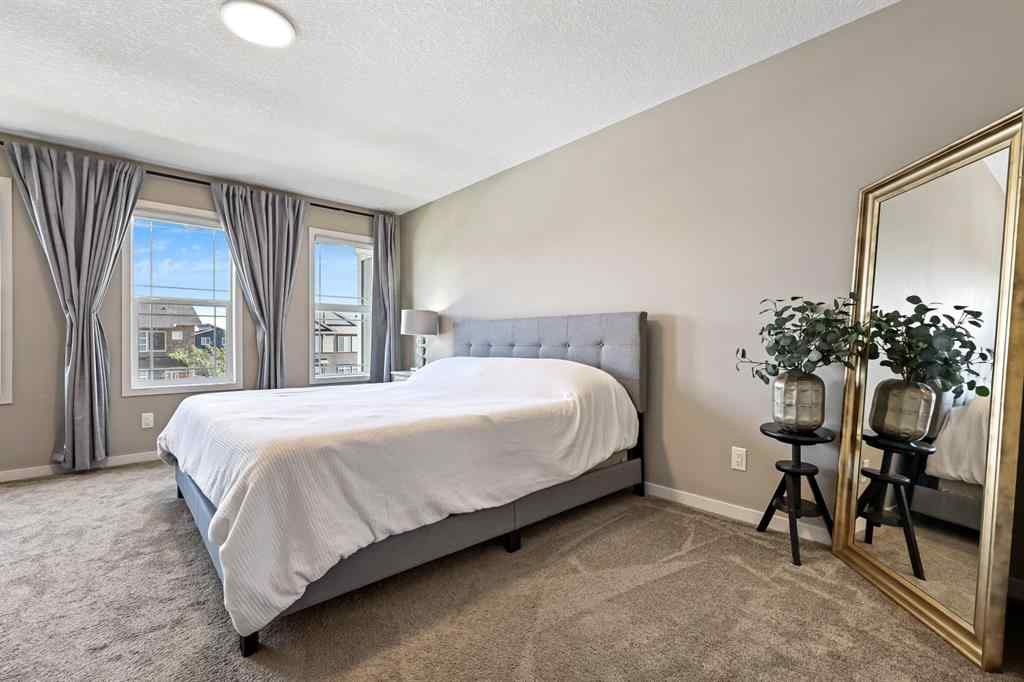MLS® A2261451 - 197 Dawson Drive  in Dawson\'s Landing Chestermere, Residential