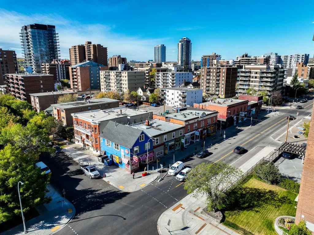 MLS® A2261454 - 1216 15 Avenue SW in Beltline Calgary, Commercial