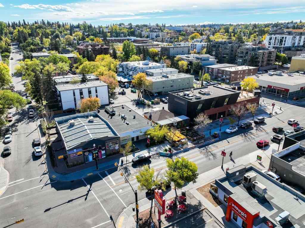 MLS® A2261454 - 1216 15 Avenue SW in Beltline Calgary, Commercial